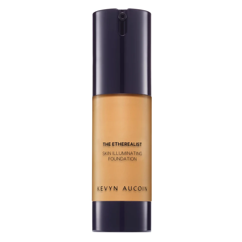 The Etherealist Skin Illuminating Foundation - EF 12 Deep by Kevyn Aucoin for Women - 0.95 oz Foundation