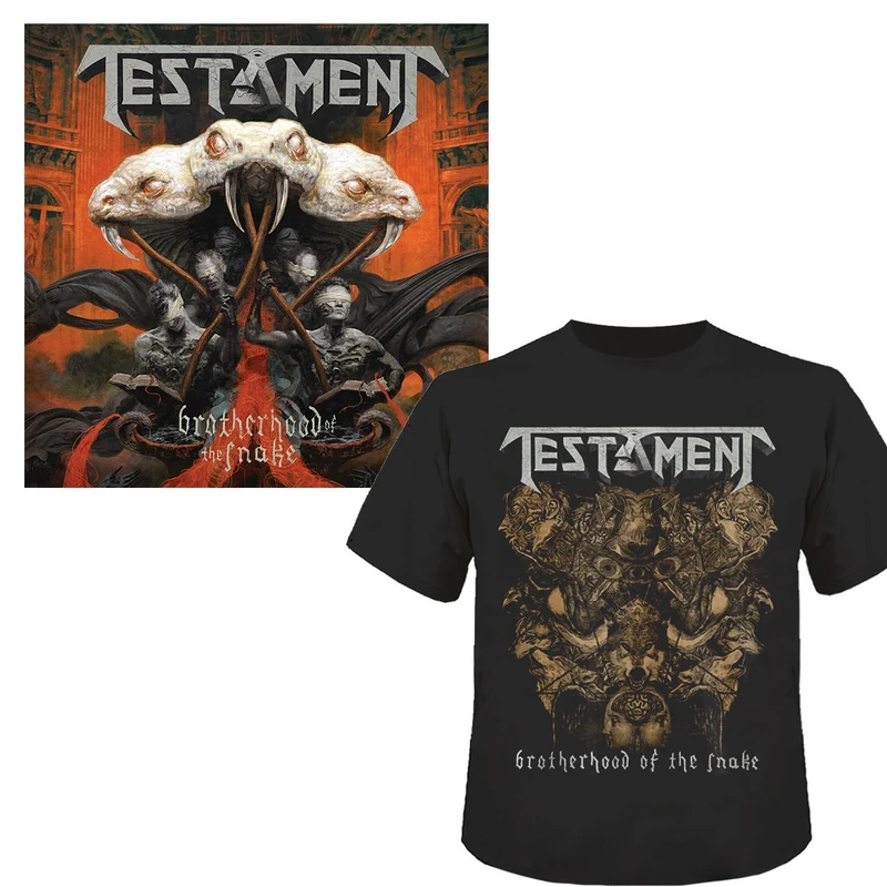 Brotherhood Of Snake (Ltd)