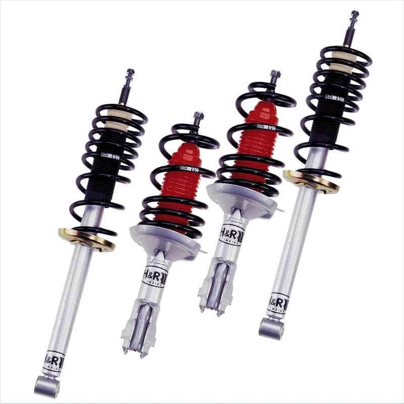 H&R Cup-Kit Comfort compatible with BMW 4 Series Coupé F32/Gran Coupé F36 2WD from 966kg FA-Load 2013- FA15/RA10mm