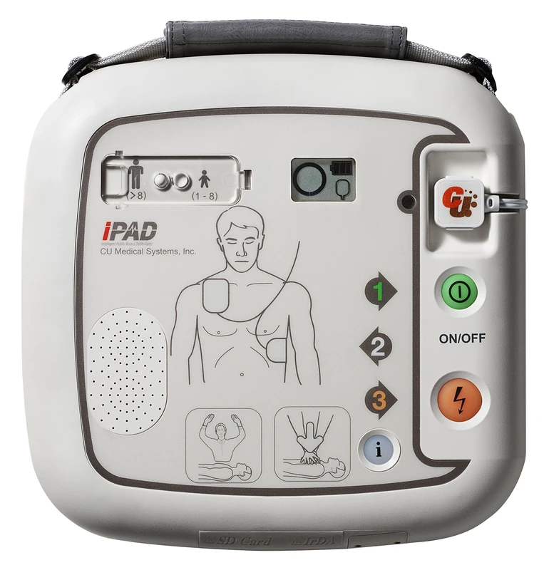 iPAD SP1 AED Semi Automatic Defibrillator
