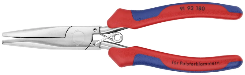 Knipex Outils KNIPEX 91 92 180 7 pouces Hog Pince Anneau, 7 pouces