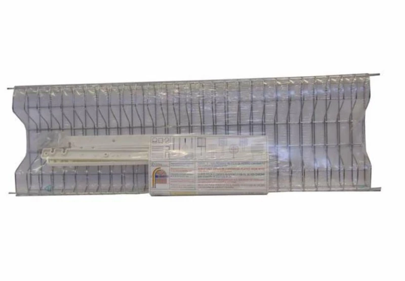 Chrome Dish Drainer CM.76X23 *