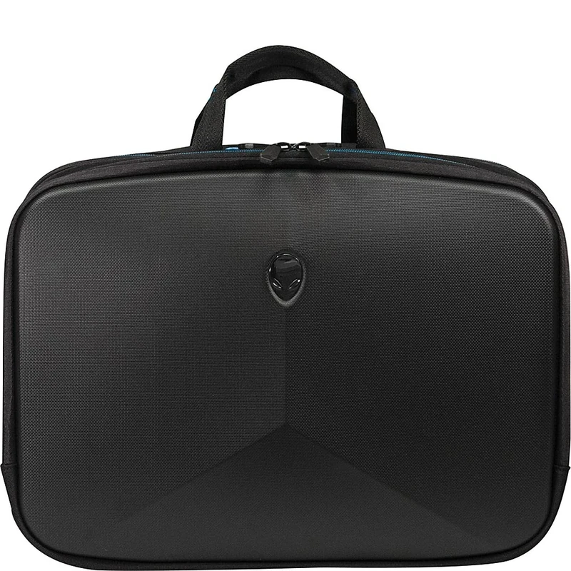 Mobile Edge Alienware Vindicator 2.0 Gaming Laptop Briefcase, 13-Inch, ScanFast TSA Checkpoint Friendly, Black (AWV13BC2.0) - Image 1