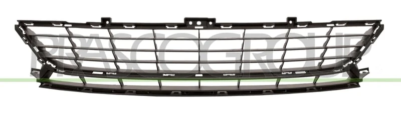 PRASCO RN4282120 Front Grill Spoiler