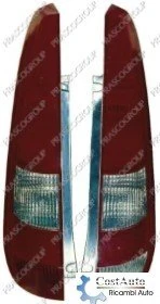 PRASCO RN7001153 Bumper