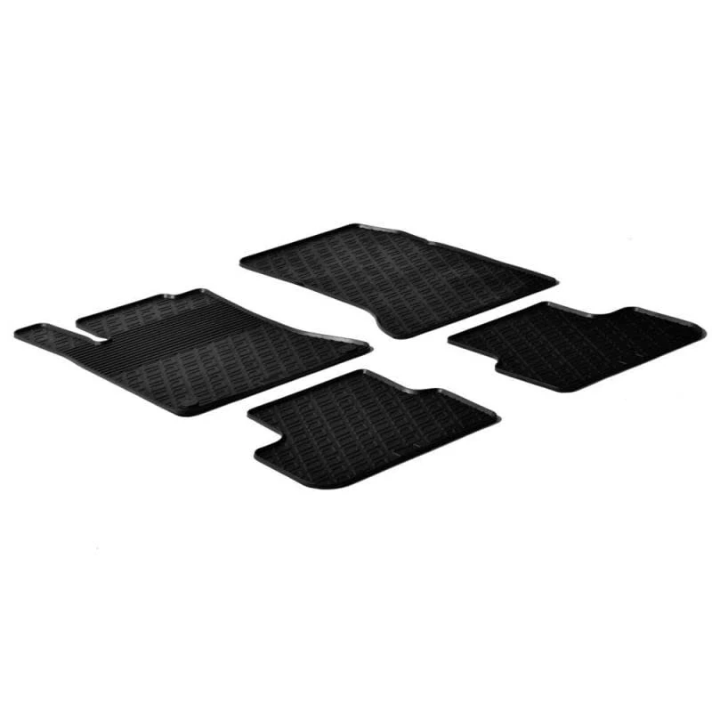 Lampa 97301 Set of Rubber Floor Mats