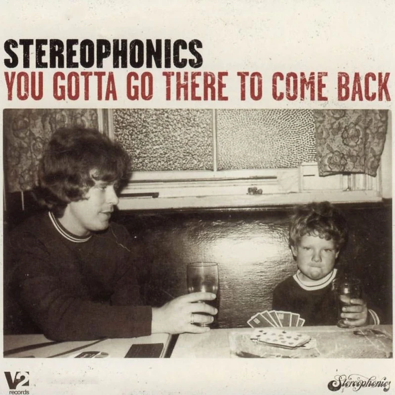 You Gotta Go There To Come Back [VINYL] - Image 1