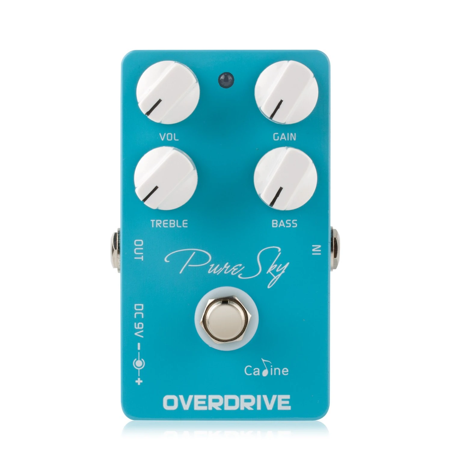 Caline CP-12 Pure Sky Overdrive Pedal