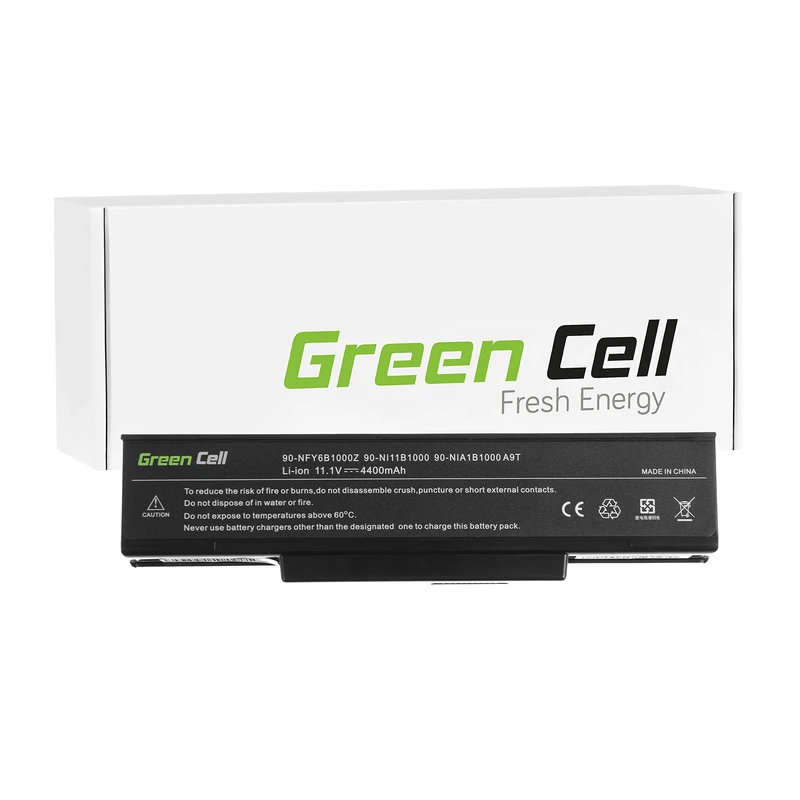 Green Cell AS132 spare notebook component battery