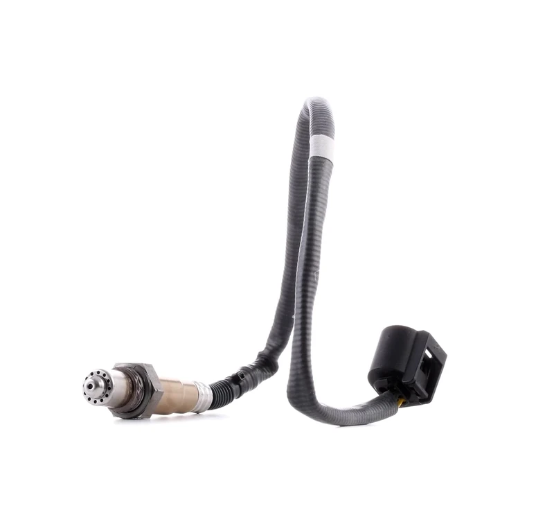 Bosch 0258027017 - Lambda sensor with vehicle-specific connector
