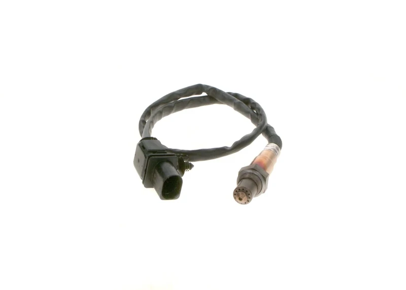 Bosch 0258017290 - Lambda sensor with vehicle-specific connector