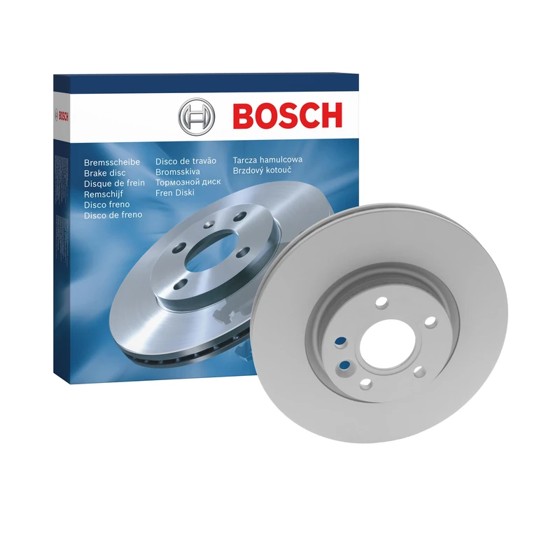 Bosch BD1685 Brake discs - ECE-R90 certified - 1 single brake disc