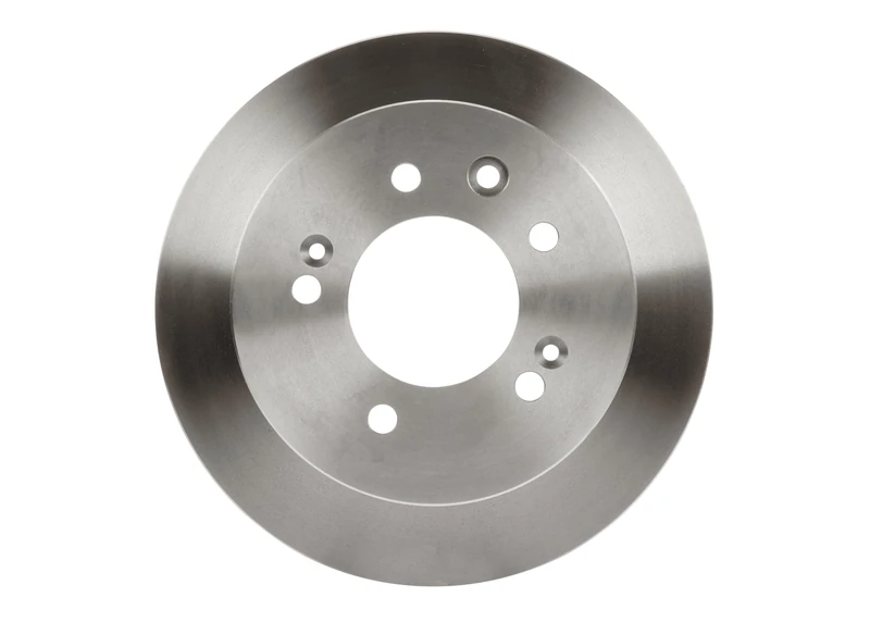 Bosch BD1744 Brake discs - ECE-R90 certified - 1 set of 2 discs