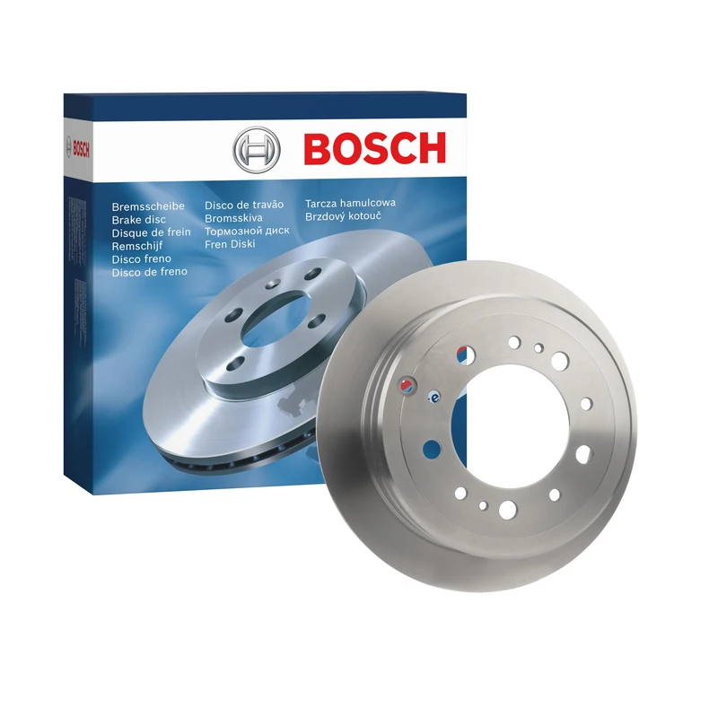 Bosch BD1750 Brake discs - 1 single brake disc