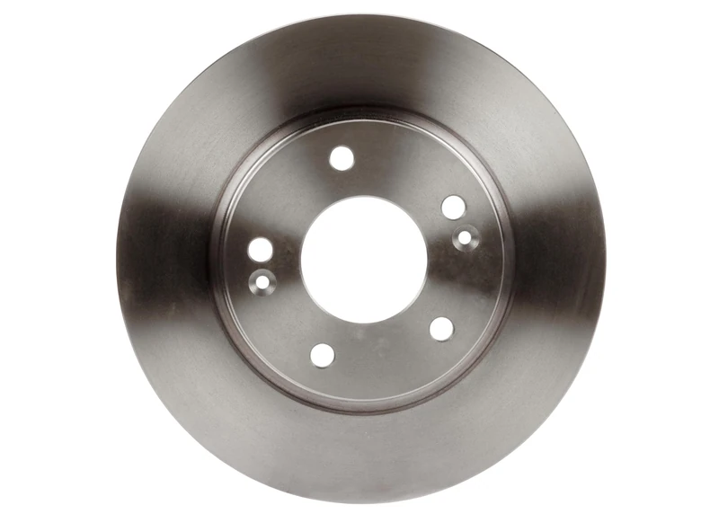 Bosch BD1761 Brake discs - ECE-R90 certified - 1 set of 2 discs