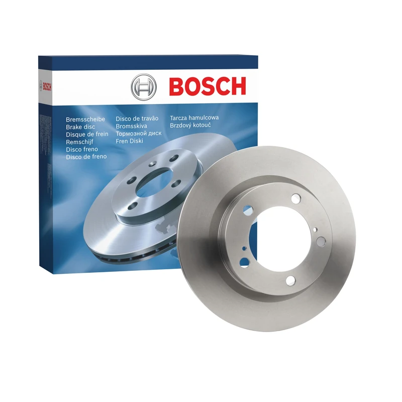 Bosch BD1764 Brake discs - ECE-R90 certified - 1 single brake disc - Image 1