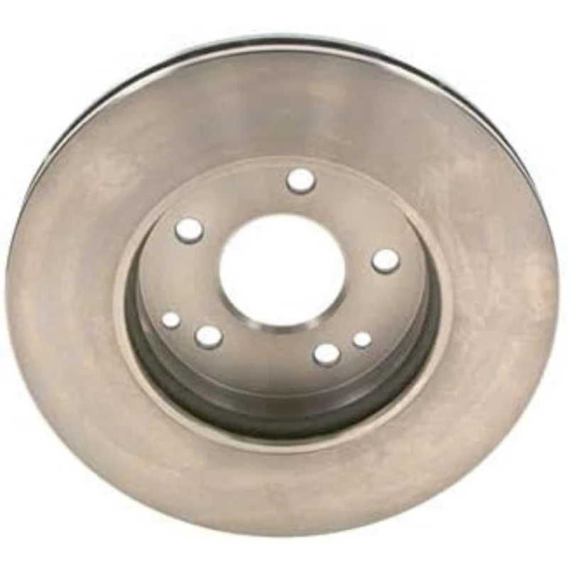 Bosch BD1869 Brake Disc Set - 288 mm Vented Discs - Front Axle - ECE-R90 Certified - Good Cooling, Reliable Braking, Corrosion Protection - 1 Set of 2 Discs