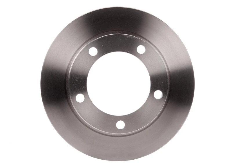 Bosch BD1872 Brake discs - 1 set of 2 discs