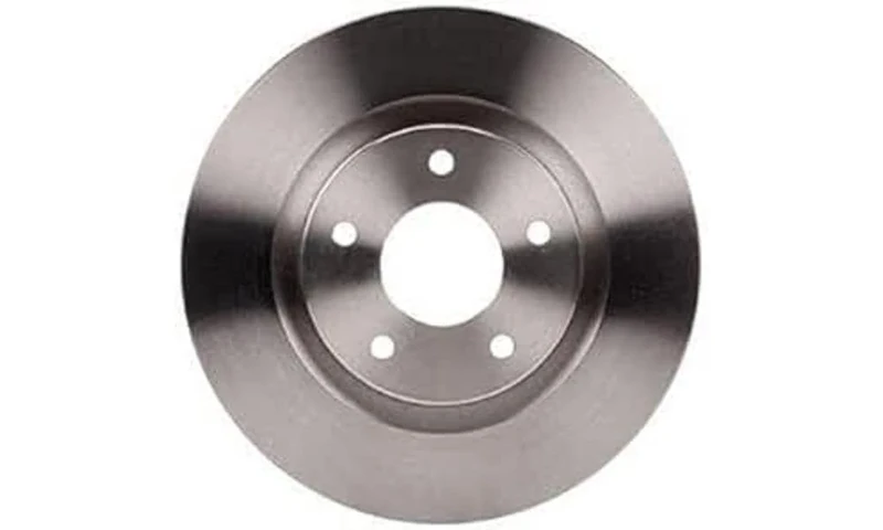 Bosch BD1885 Brake discs - ECE-R90 certified - 1 set of 2 discs