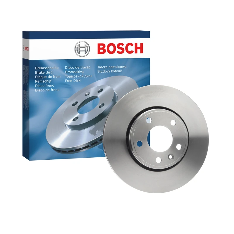 Bosch BD1889 Brake discs - ECE-R90 certified - 1 single brake disc