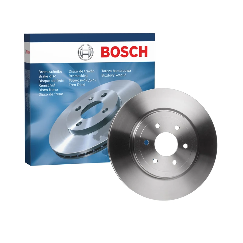 Bosch BD1938 Brake discs - ECE-R90 certified - 1 single brake disc