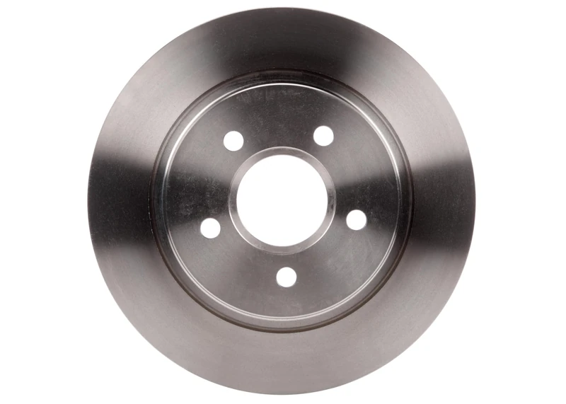 Bosch BD1926 Brake discs - ECE-R90 certified - 1 set of 2 discs