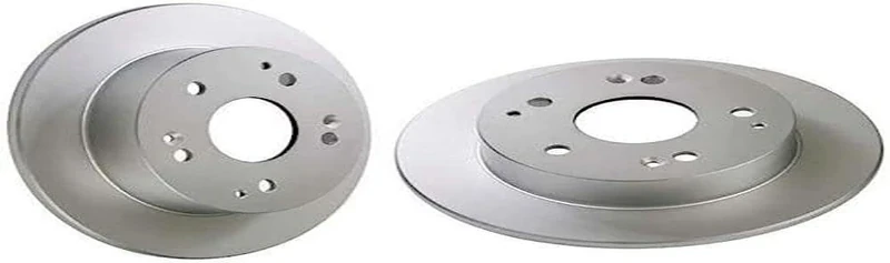 Bosch BD2329 Brake discs - ECE-R90 certified - 1 set of 2 discs