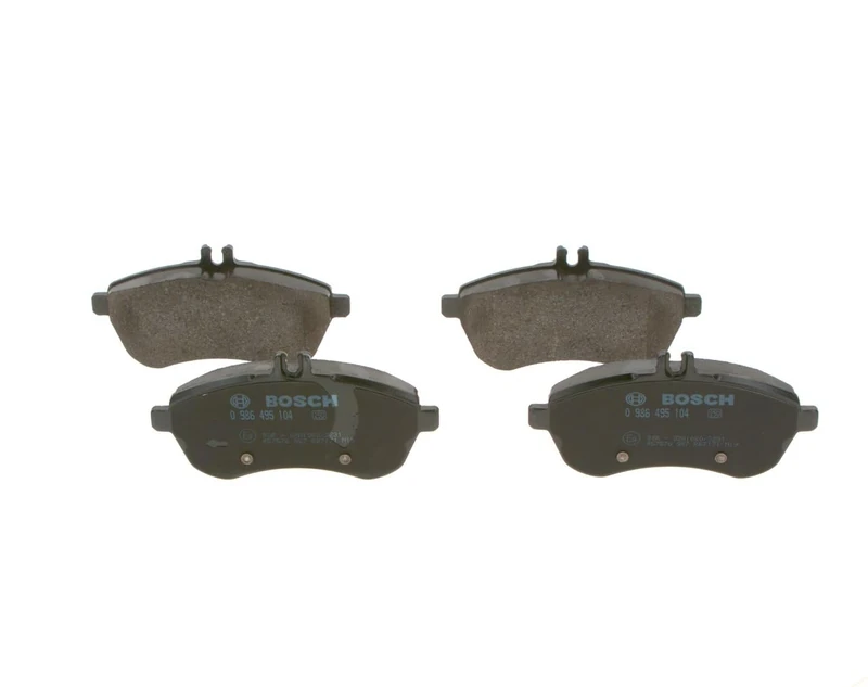 BOSCH 0 986 495 104 Brake Pads Set