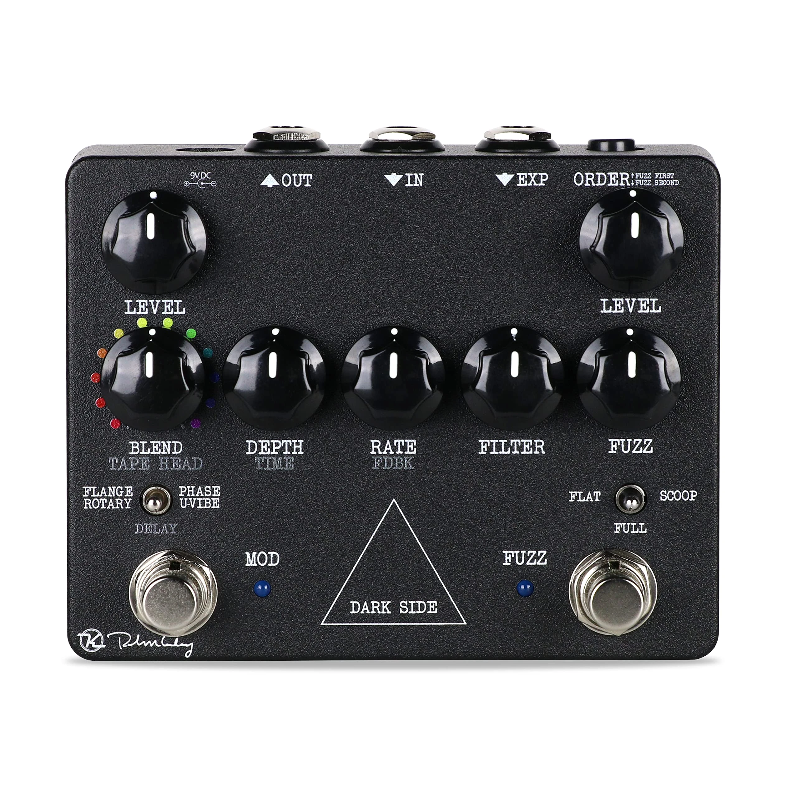 Keeley Dark Side Effects Pedal
