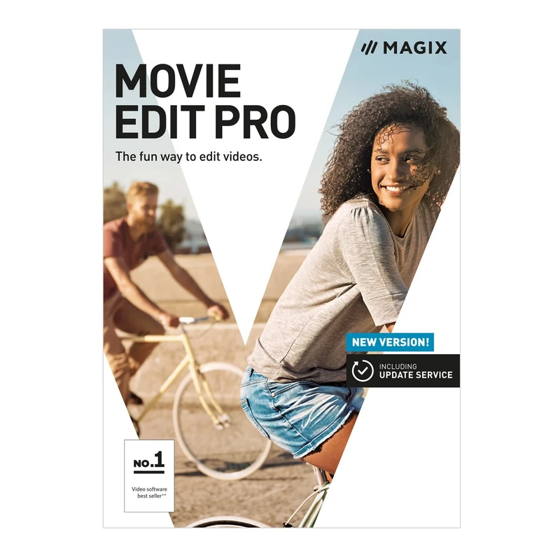 Movie Edit Pro 2018 – The program that makes video editing fun. [Download] - Image 1