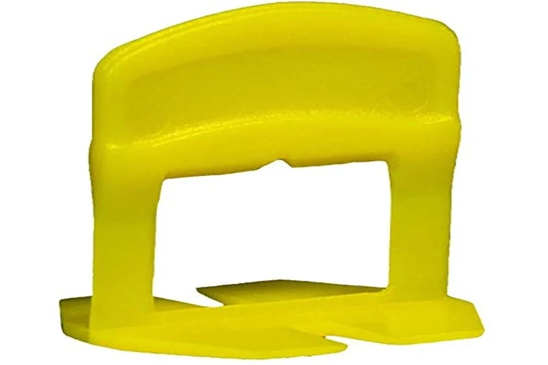 Tie Rod - Base for SAP3 Leveling Spacers - Laying Plates Thickness 0/12 mm - 1 mm Joint - Box of 4000 Pieces