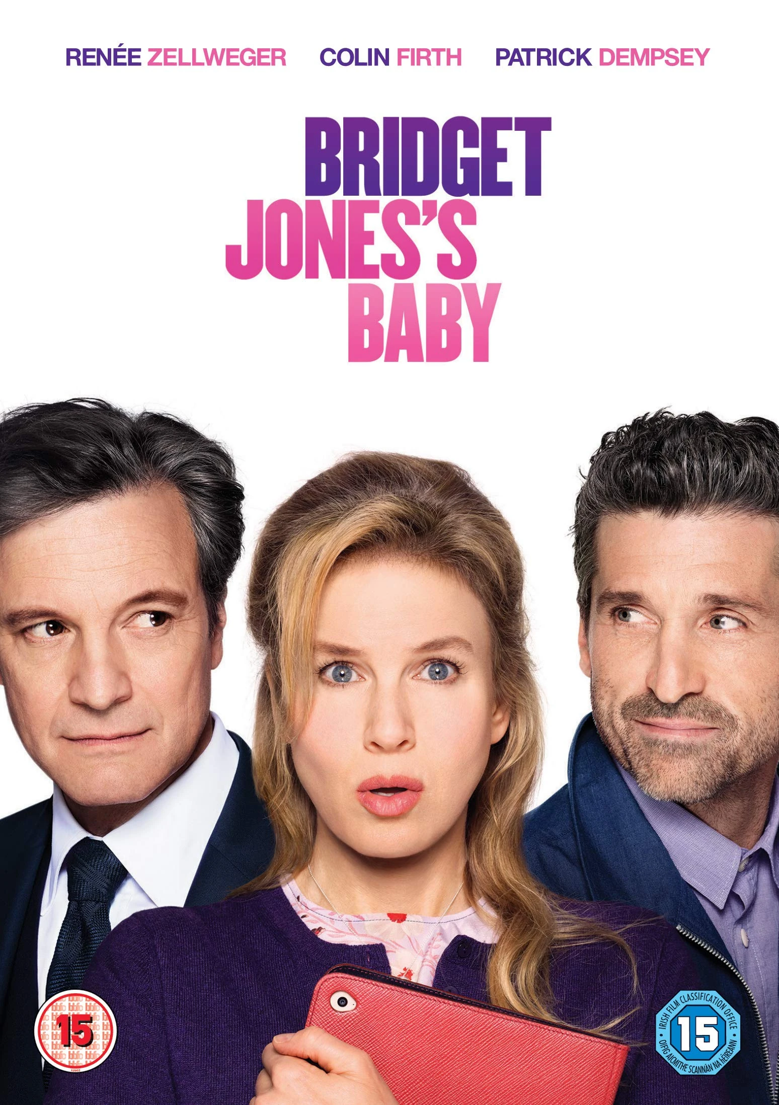 Bridget Jones's Baby [DVD] [2016]