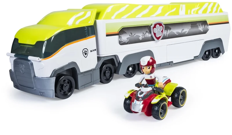 Paw Patrol - Jungle Patroller