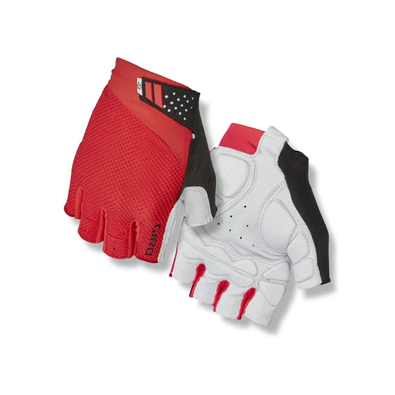 Giro Monaco Ii Mitt Gel Bright Red M - Image 1