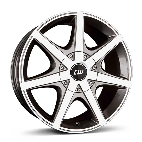 BORBET – ALUFELGE CWE 8.5 x 19 ET45 5 x 120