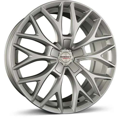 BORBET – ALUFELGE Dy 8 x 18 5 X 112 Et40