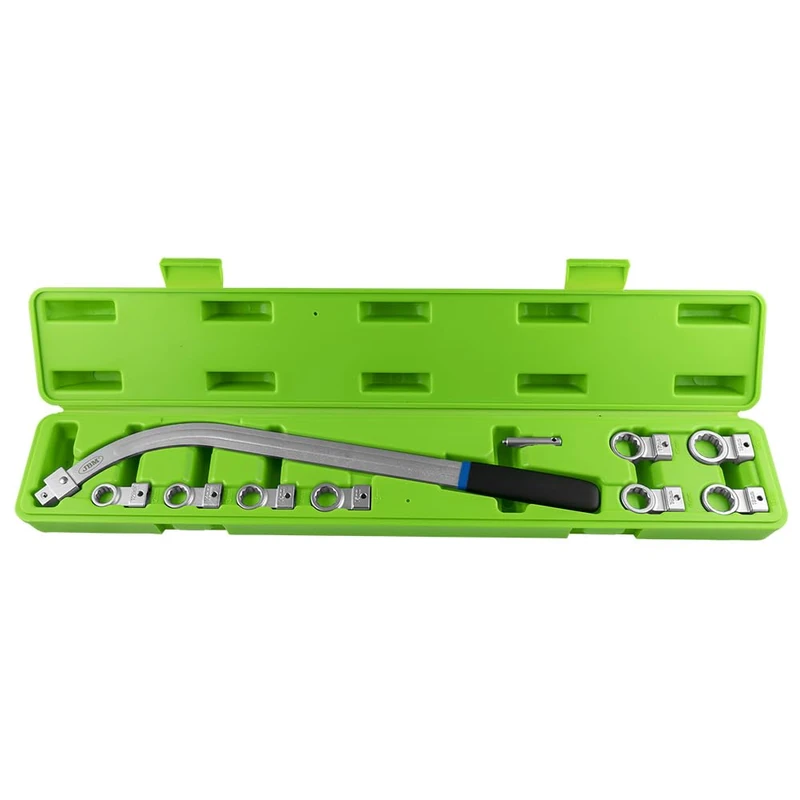 JBM® 52832 Curved Key Belt P/Extraction Interchangeable Head
