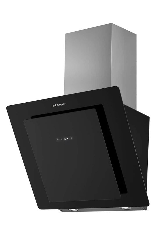 Orbegozo DS 75170N Extractor Hood - 69.5cm Tempered Glass