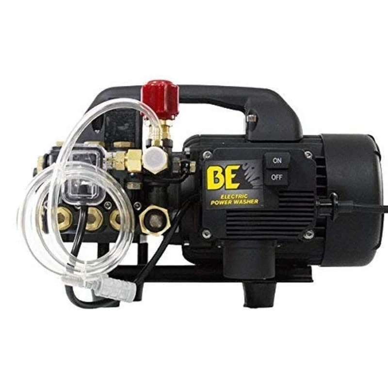 BE Pressure 1500psi 6L/min Portable Electric Pressure Washer with 2 Year Warranty