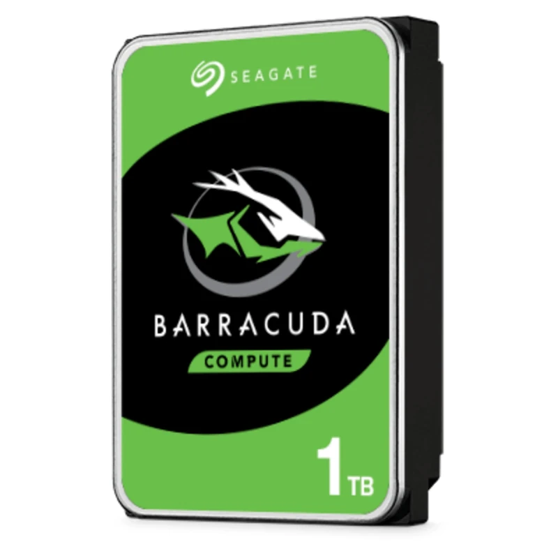 Seagate ST1000DM010 1 TB 3.5 Inch Barracuda Serial Hard Drive