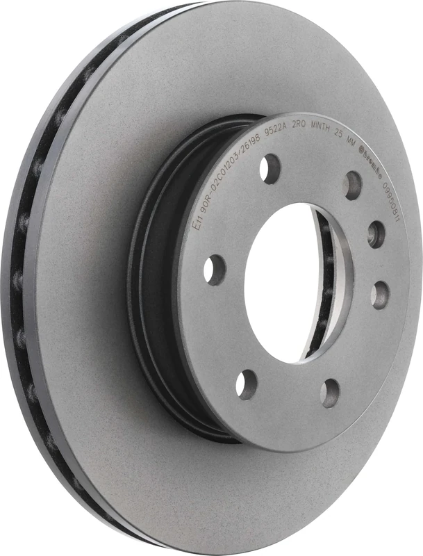 Brembo 09.9508.11 Brake Disc
