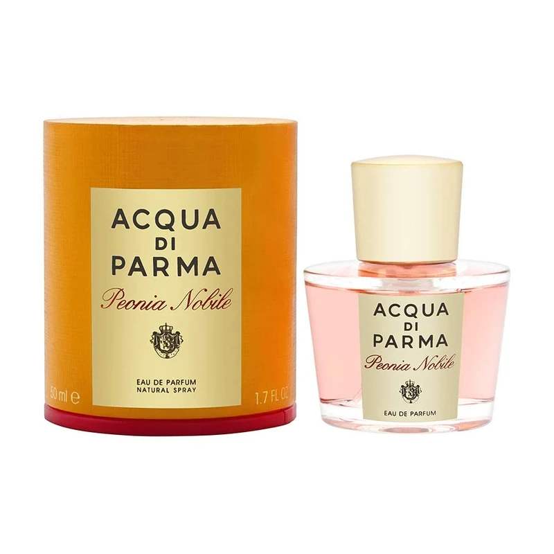 Acqua di Parma Peonia N. Eau de Parfum 50ml Spray - Elegant Floral