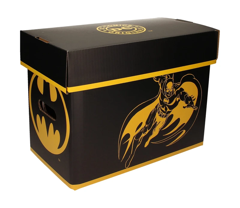 ultra pro Batman Comic Box DC Comics Official Merchandising Box - Image 1