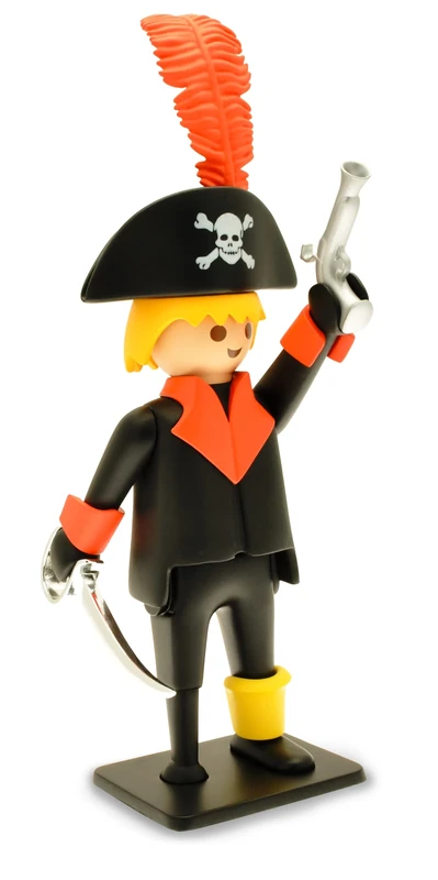 Plastoy 262 Playmobil COLLECTOYS Resin Figurine 21 cm, 25.00