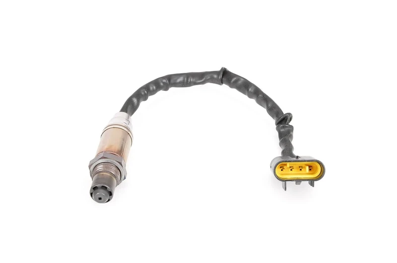 Bosch F00HL00356 - Lambda sensor with vehicle-specific connector