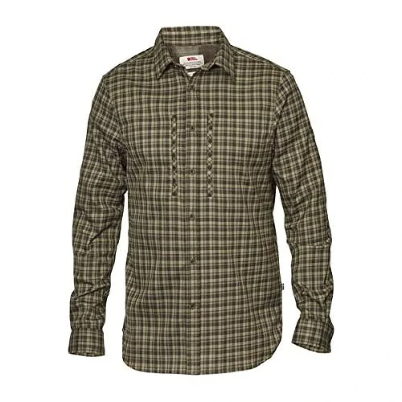 Fjallraven Sörmland Tapered Winter Trs W Sport Trousers - Green, 46 - Image 1