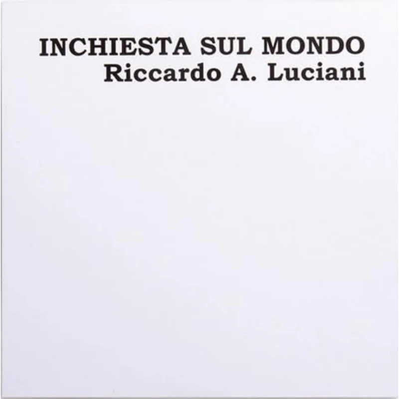 Inchiesta Sul Mondo [VINYL]