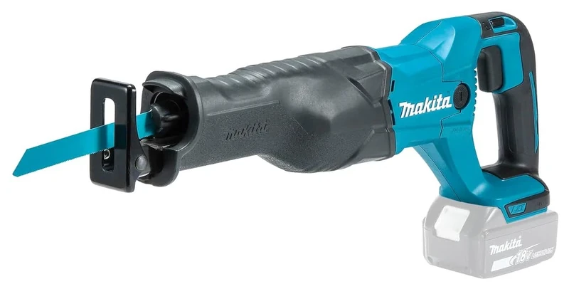 Makita Akku-Reciprosäge (18 V, ohne Akku, ohne Ladegerät) DJR186ZK