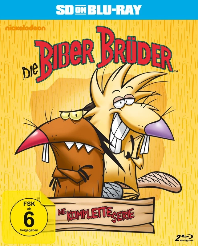DIE BIBER BRUEDER-DIE KOM - MO