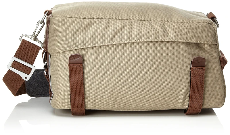 Norco Crofton Pannier Rack Bag, Beige, M - Image 1